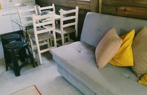 Jaguaruna Ski Chalet | Top-Rated Chalés Lar Doce Mar: Family & Pet-Friendly Getaway