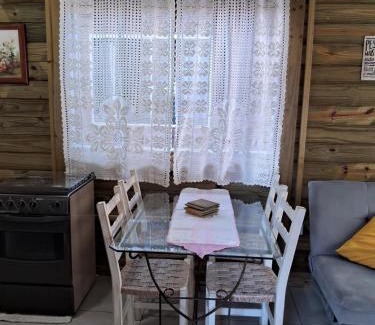 Jaguaruna Ski Chalet | Top-Rated Chalés Lar Doce Mar: Family & Pet-Friendly Getaway
