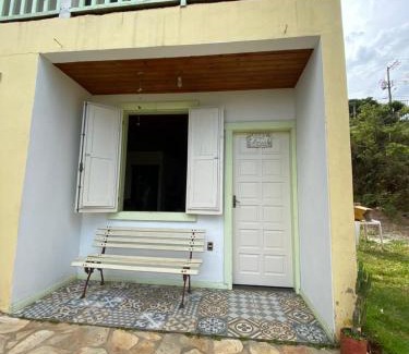 Lavras Novas House | Pet-Friendly Chalés Lavras de Minas - Amar with Hot Tub