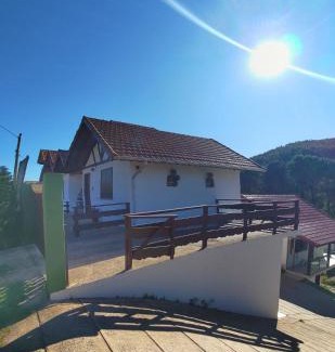 Monte Verde Cabin | Experience Chalés Leopoldo: Top-Rated Pet-Friendly Escape