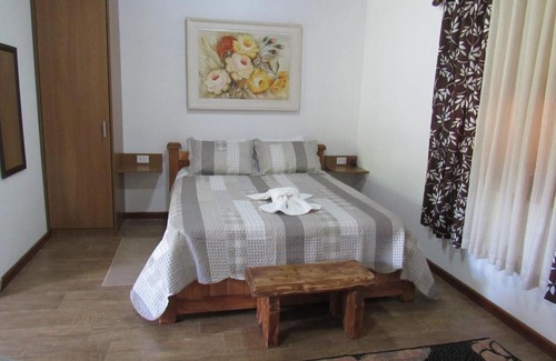 Santo Antonio do Pinhal Ski Chalet | Pet-Friendly Chalés Luar da Serra with 10/10 Guest Rating