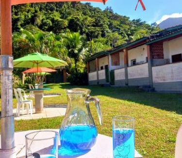 Caraguatatuba Cabin | Pet-Friendly Chalés Luz Da Lua with Spa & 9.6 Rating