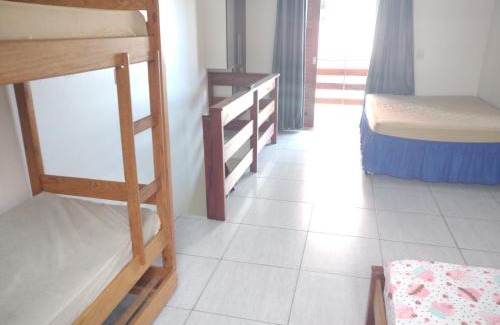 Toninhas Cabin | Pet-Friendly Chalés Marazul Toninhas with Ocean View & Pool