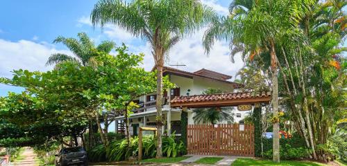 Lagoinha Cabin | Discover Chalés Mirante da Lagoinha: Pool & Ocean Views