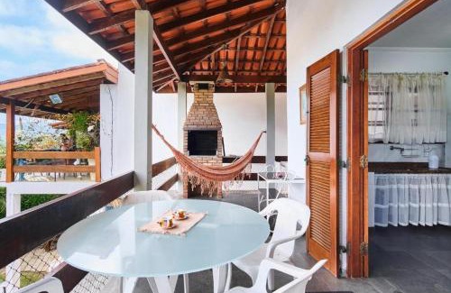 Lagoinha Cabin | Discover Chalés Mirante da Lagoinha: Pool & Ocean Views