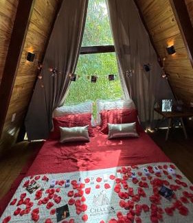 Serra da Raiz Apartment | Discover Relaxation at Chalés Mirante da Serra PB