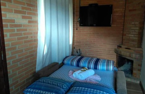 Conceicao do Ibitipoca Ski Chalet | Discover CHALÉS MIRANTES DO SOL: Pet-Friendly Retreat