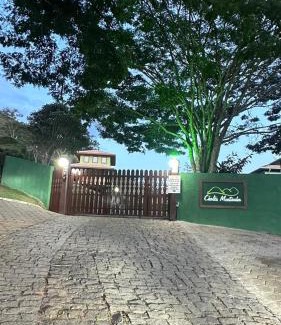 Sao Bento do Sapucai Hotel | Guest Rated 9.1: Chalés Montanha Pousada with Pool & Breakfast
