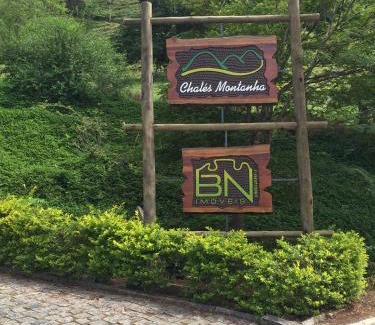Sao Bento do Sapucai Hotel | Guest Rated 9.1: Chalés Montanha Pousada with Pool & Breakfast