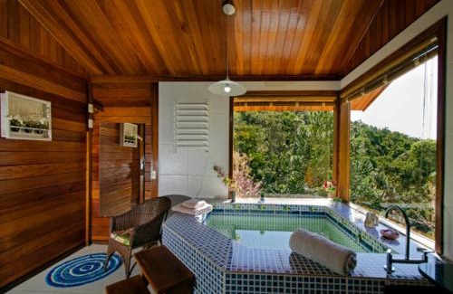 Visconde de Maua Hotel | Chalés Nó da Madeira: Oceanfront Retreat with Spa & Pool