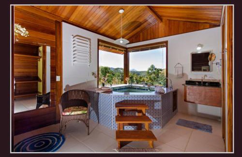 Visconde de Maua Hotel | Chalés Nó da Madeira: Oceanfront Retreat with Spa & Pool