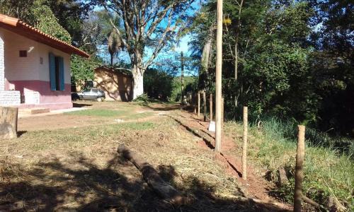 Itapira Cabin | Pet-Friendly Chalés na Fazenda with Kitchen & Top Rating