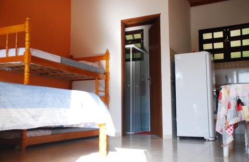 Praia Grande Cabin | Pet-Friendly Chalés na Mata Ubatuba with Ocean View