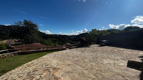 Conceicao do Ibitipoca Cabin | Accessible Chalés Ouro de Minas: Ideal for Families