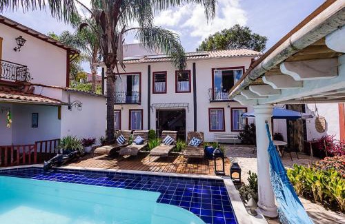 Tiradentes Hotel | Top-Rated Chalés Pôr do Sol with Pool & Breakfast Included
