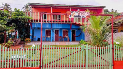 Icapui Apartment | Pet-Friendly Chalé Panulirus with Oceanfront Views
