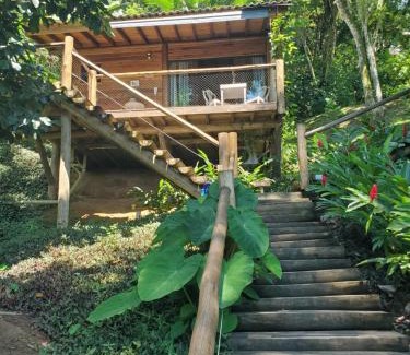 Paraty Bed & Breakfast | Pet-Friendly Chalés Paris with Oceanfront Views & Spa