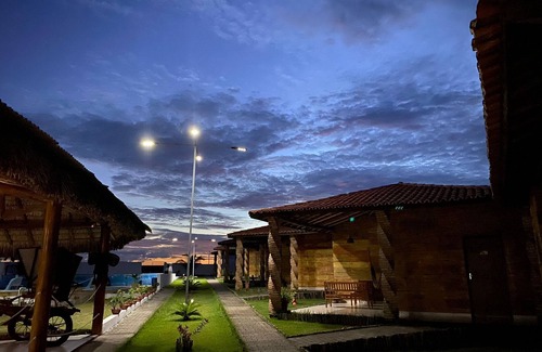 Barreirinhas Ski Chalet | Cozy Chalés Passagem do Canto with Pool and Breakfast