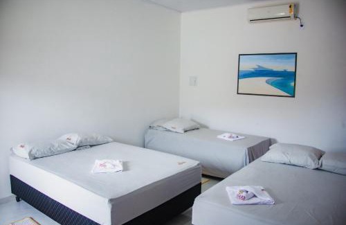 Barreirinhas Cabin | Cozy Chalés Passagem do Canto with Oceanfront Views