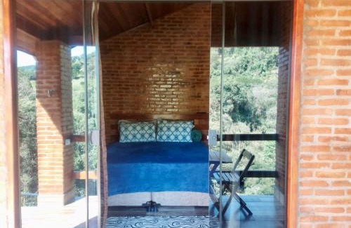 Bueno Brandao House | Discover Chalés Pedacim du Céu: Rated 9.4, Family-Friendly