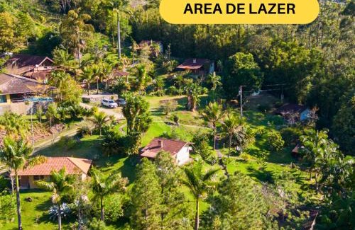 Lumiar Hotel | Cozy Chalés Pedra Riscada: Family-Friendly with Pool & Spa