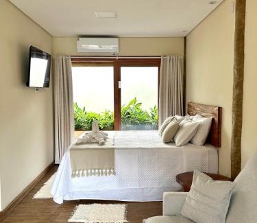 Tiradentes Apartment | Chalés Pequeno Oásis