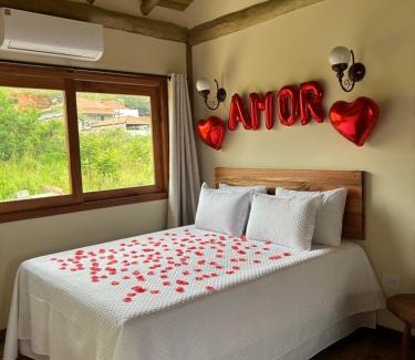 Tiradentes Apartment | Chalés Pequeno Oásis