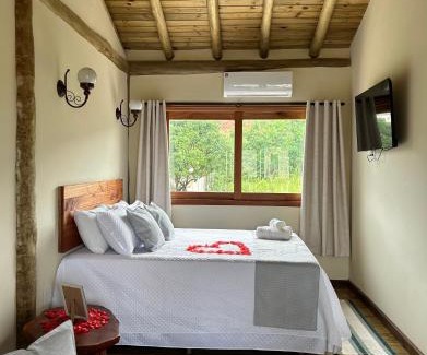 Tiradentes Apartment | Chalés Pequeno Oásis