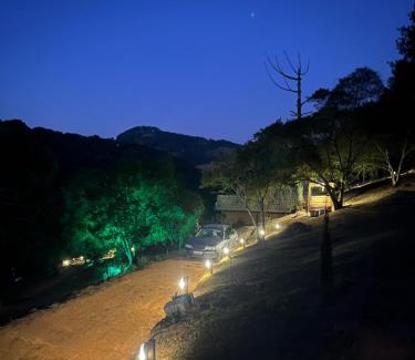 Camanducaia Cabin | Discover Chalé Pinheiros da Mantiqueira: 9.7/10 Rated Getaway