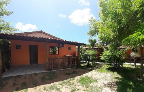 Porto da Rua Cabin | Family-Friendly Chalés Pirauá with a 8.6/10 Guest Rating