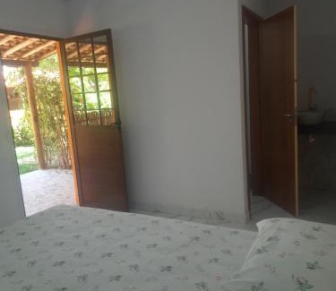 Porto da Rua Cabin | Family-Friendly Chalés Pirauá with a 8.6/10 Guest Rating