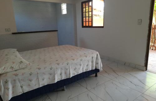 Porto da Rua Cabin | Family-Friendly Chalés Pirauá with a 8.6/10 Guest Rating