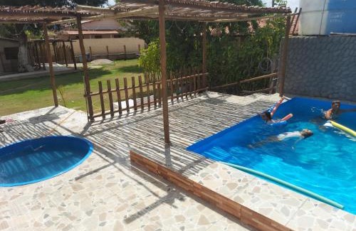 Porto da Rua Cabin | Family-Friendly Chalés Pirauá with a 8.6/10 Guest Rating
