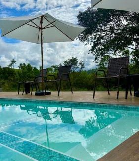 Itacare House | Pet Friendly Chalés Pura Vida with Breakfast & Hot Tub