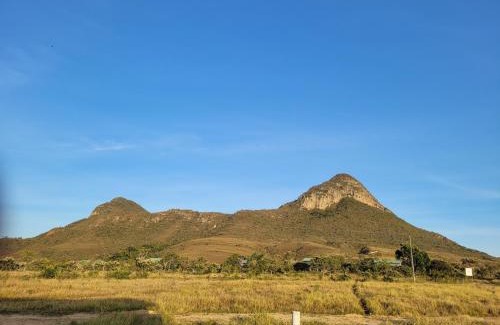 Alto Paraiso de Goias House | Inviting Chalés Recanto da Baleia: 10/10 Guest Rated Escape