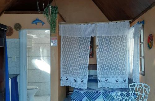 Balneario Gaivotas Hotel | Relax at Chalés Recanto da Aldeia with Oceanfront Views