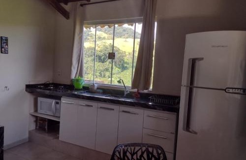 Bueno Brandao Cabin | Guest Rated 10/10: Chalés Recanto das Flores for Families