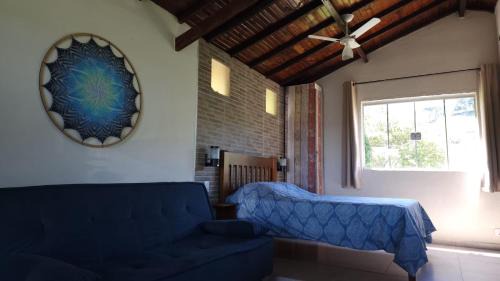 Bueno Brandao Cabin | Guest Rated 10/10: Chalés Recanto das Flores for Families