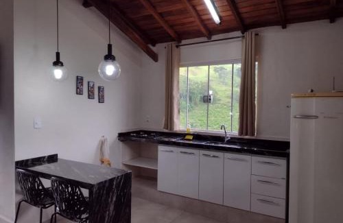 Bueno Brandao Cabin | Guest Rated 10/10: Chalés Recanto das Flores for Families