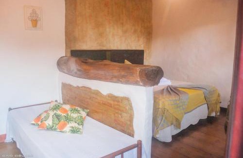 Lavras Novas Cabin | Chalés Recanto do Sabiá: Guest Rated 10/10 with Family Amenities