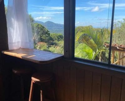 Lavras Novas Cabin | Chalés Recanto do Sabiá: Guest Rated 10/10 with Family Amenities