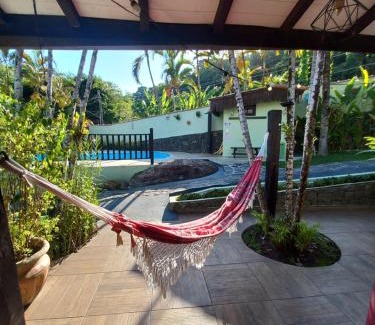 Cocaia House | Discover Family-Friendly Chalés Recanto dos Moleiros