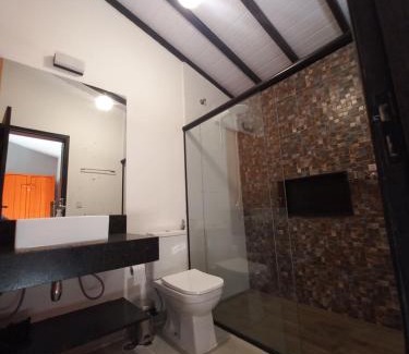 Cocaia House | Discover Family-Friendly Chalés Recanto dos Moleiros