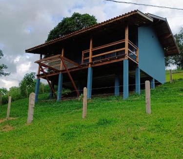 Costas Cabin | Relax at Chalés Recanto na Serra with Inviting Hot Tub