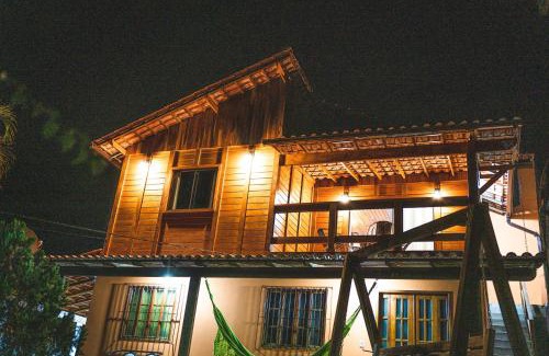 Pedra Azul House | Delightful Chalés Requinte in Pedra Azul - Guest Rated 9/10