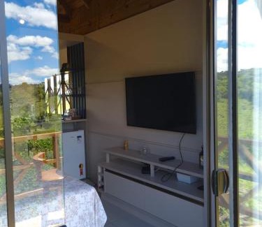 Urupema Ski Chalet | Discover Chalés Rota das Cachoeiras with Oceanfront Views