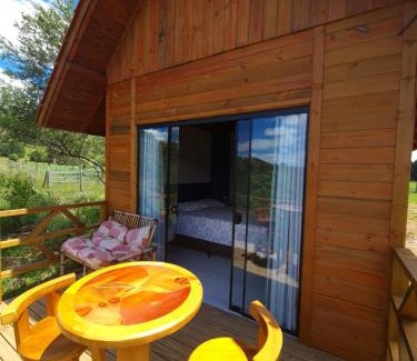 Urupema Ski Chalet | Discover Chalés Rota das Cachoeiras with Oceanfront Views