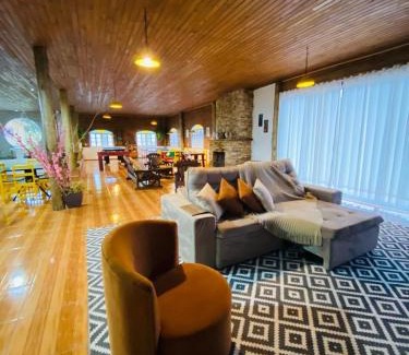 Alfredo Wagner Ski Chalet | Chalés Santa Carolina