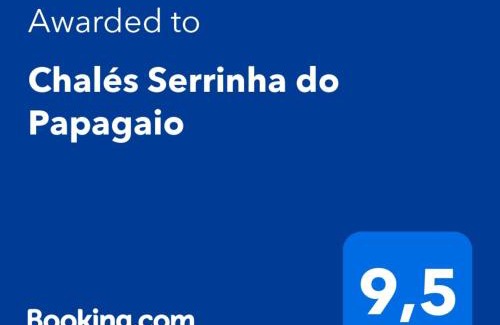 Aiuruoca Cabin | Family-Friendly Chalés Serrinha do Papagaio - Rated 10/10!