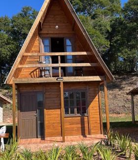 Guapiara Ski Chalet | Relax at Chalés Sitio Bela Vista with Pool & Family Fun